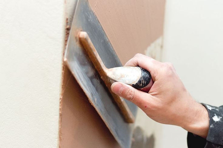 Skim Coat Plastering